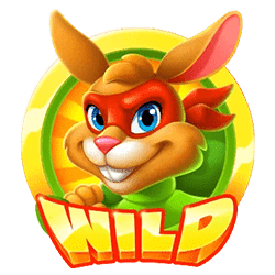 Wild Symbol of Easter Heist Slot