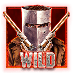 Wild Symbol of Outlaw Waysfecta Slot