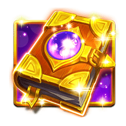 Scatter of Book of Fruits Halloween Slot