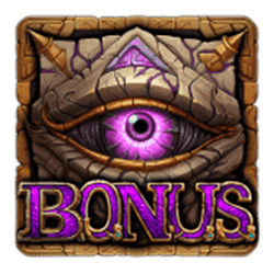 Scatter of The Cursed King Slot