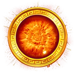 Wild Symbol of Gold Portals Slot