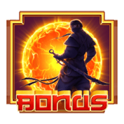 Scatter of Katana Klash: Hold ‘N’ Link Slot