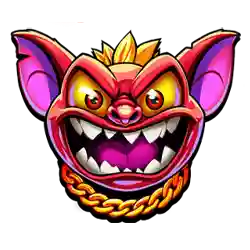 Wild Symbol of Backstreet Mayhem Slot