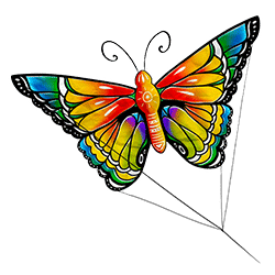 Icon 3 Floating Dragon Megaways