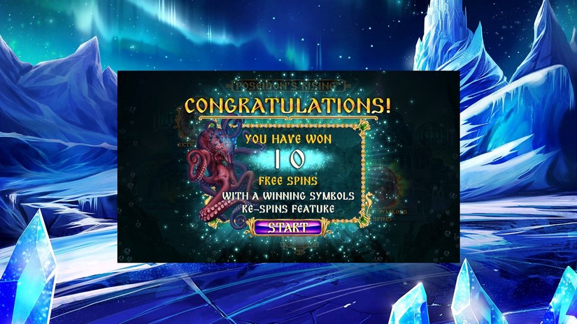 Poseidon’s Rising Expanded Edition slot screen 3