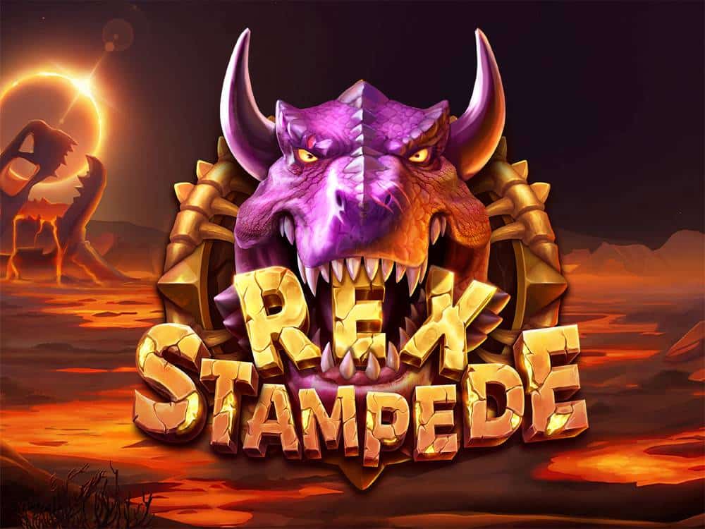 Rex Stampede ELK Studios
