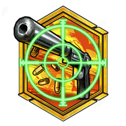 Scatter of Mission Cash Slot