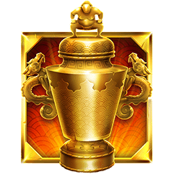 Scatter of Legendary Sumo Slot