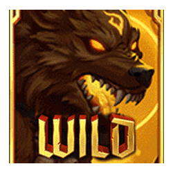 Wild Symbol of Age of Asgard Slot