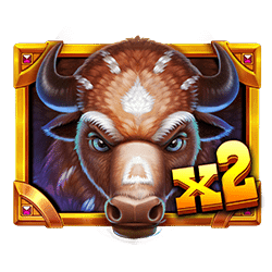 Icon 10 Wild Bison Charge