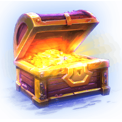 Scatter of Atlantis Megaways Slot