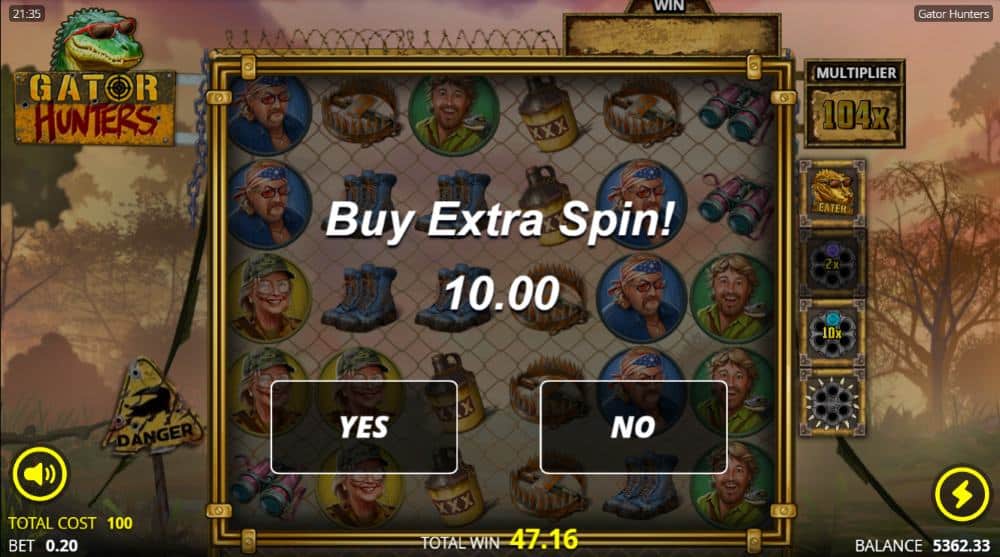 Gator Hunters game review