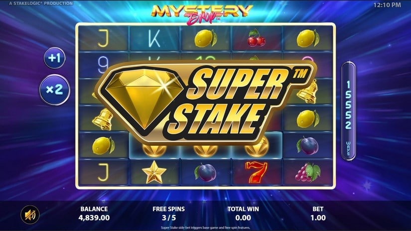 Mystery Drop slot screen 5
