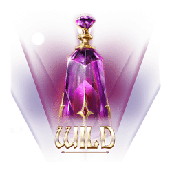 Wild Symbol of Crystal Mirror Slot