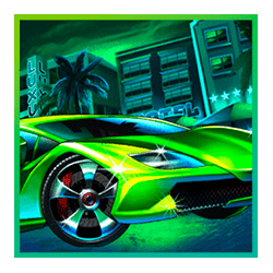 Icon 8 Spin City Lux