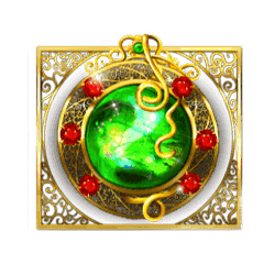 Wild Symbol of Wizard of the Woods Slot