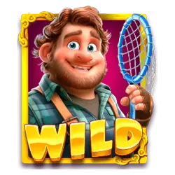 Wild Symbol of Dog Pound Slot