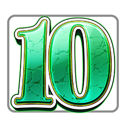 Icon 6 Emerald King Rainbow Road