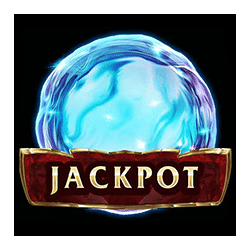 JACKPOT ICE ORB SYMBOL