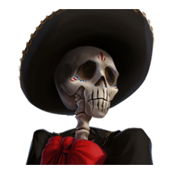 Icon 1 La Fiesta De Muertos