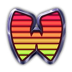 Wild Symbol of Fly Cats Dream Drop Slot