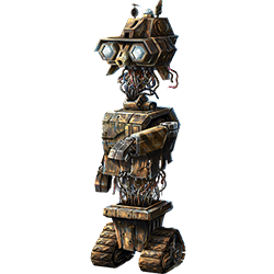 Icon 8 Wild-O-Tron 3000