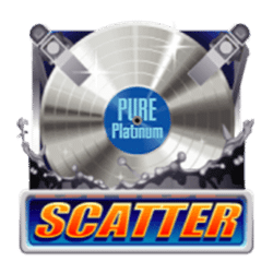 Scatter of Pure Platinum Slot