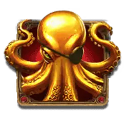 Wild Symbol of Pirate Blimey Slot