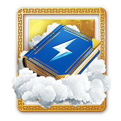 Scatter of Book of Olympus Slot