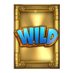 Wild Symbol of 24K Gold JailBreak Slot
