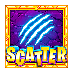 Scatter of Wolf Strike Slot