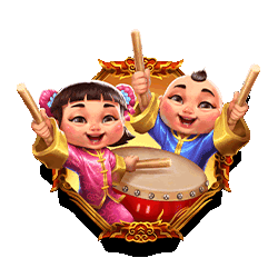 Wild Symbol of Celebration of Wealth Slot