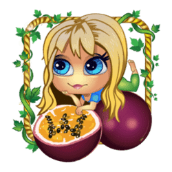 Wild Symbol of Exotic Fruit Slot