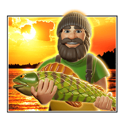 Wild Symbol of Big Bass Bonanza Slot