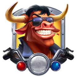 Wild Symbol of Toro 911 Slot