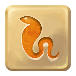 Icon 4 Golden Glyph