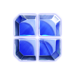 Icon 3 Kluster Krystals Megaclusters