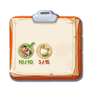 Order Rush Bonus Game