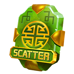 Scatter of Temple of Prosperity Slot