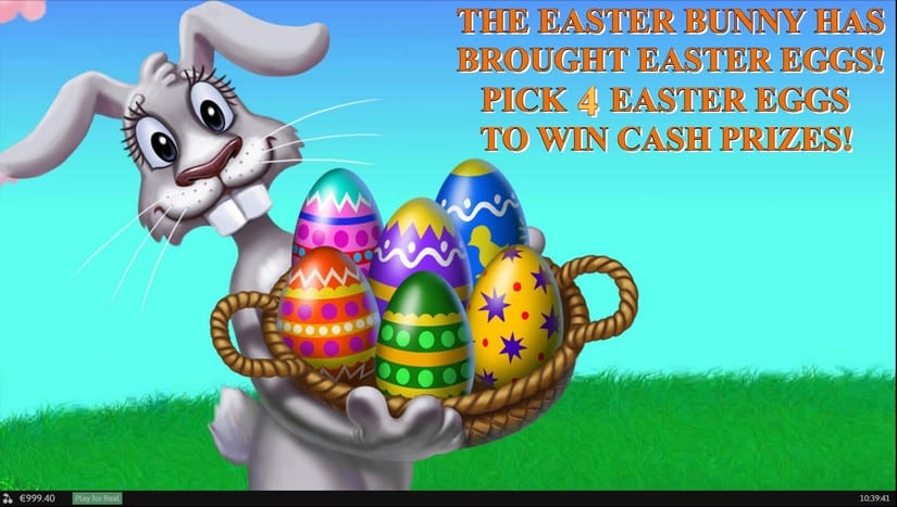 Easter Surprise slot screen 3