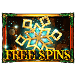 Scatter of Wild Santa 2 Slot