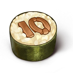 Icon 10 Slashimi