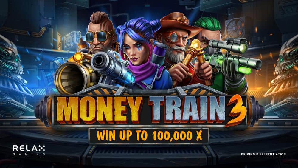 Money Train 3 online slot