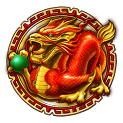 Scatter of Golden Legend Slot