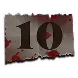 Icon 9 Bloody Murder