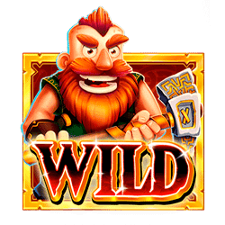 Wild Symbol of Treasure Mine Power Reels Slot
