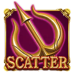 Scatter of Poseidon Slot