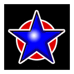 Scatter of Hot Seven Slot