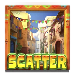 Scatter of Mexican Ways Slot