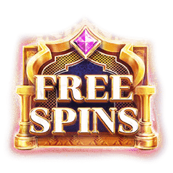 Scatter of Emperor of India Slot